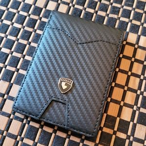 CSOIAX Wallet NEW Black